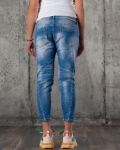 Melati Jeans, Blue Color