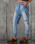 Accord Jeans, Blue Color
