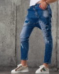 Aqualina Jeans, Blue Color