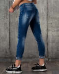 Harper Jeans, Blue Color