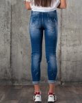 Renegade Jeans, Blue Color