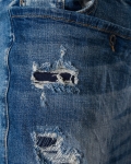 Perception Jeans, Blue Color