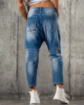 Miley Jeans, Blue Color