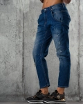 Apricot Jeans, Blue Color