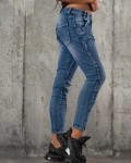 Becky Jeans, Blue Color