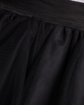 Moon Ballerina Skirt, Black Color