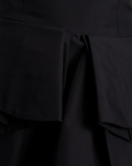 Bianca Maxi Skirt, Black Color