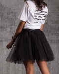 La Scala Ballerina Skirt, Black Color