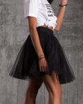 La Scala Ballerina Skirt, Black Color