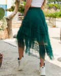Cairo Skirt, Green Color