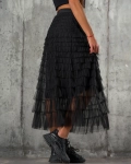 Fairy Skirt, Black Color
