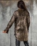 Риза Gold Leopard, Златист Цвят