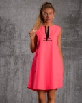 Palm Springs Dress, Pink Color