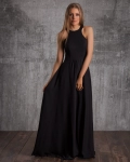 Starlight Maxi dress, Black Color