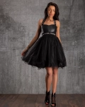 Official Dress, Black Color