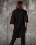 Bennett T-Shirt Dress, Black Color