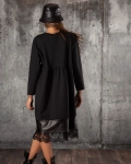 Briana Dress, Black Color