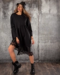 Briana Dress, Black Color