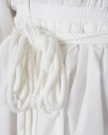 Cassia Dress, White Color