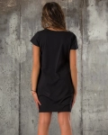 Arlette Dress, Black Color