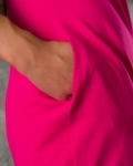 Arlette Dress, Pink Color