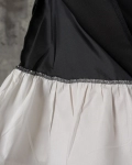 Parallel Dress, Black Color