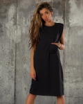 Spritz Dress, Black Color
