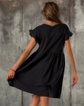 Love Song Dress, Black Color