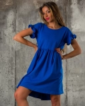 Love Song Dress, Blue Color