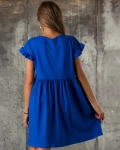 Love Song Dress, Fuchsia Color