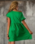 Love Song Dress, Fuchsia Color