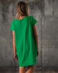 Dyanne Dress, Green Color