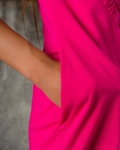 Brigitte Dress, Pink Color