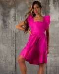Like That Dress, Pink Color