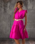Explain Dress, Pink Color