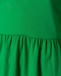 Bonbon Dress, Green Color