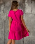 Bonbon Dress, Pink Color