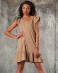 Trilogy Dress, Blue Color
