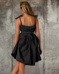 Pavilion Dress, Black Color