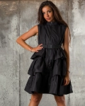 Karma Dress, Black Color