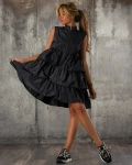 Karma Dress, Black Color