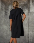 Jasmin Dress, Black Color