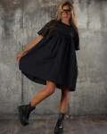 Savanna Dress, Black Color