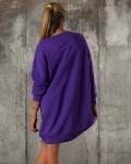 Westlake Dress, Purple Color