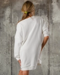 Westlake Dress, White Color