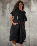 Brooklyn Babe Dress, Black Color