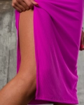 Daydream Dress, Fuchsia Color