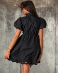 Brittany Dress, Black Color