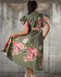Рокля Flower Mood, Микс Цвят